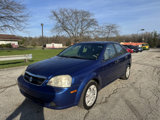 Used 2008 Suzuki Forenza Sedan image 3