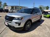 Used 2018 Ford Explorer Sport w/ Equipment Group 401A image 3