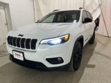 Used 2023 Jeep Cherokee Altitude Lux image 3