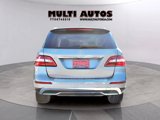 Used 2013 Mercedes-Benz ML 350 4MATIC image 4