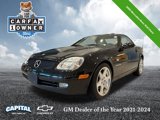 Used 2000 Mercedes-Benz SLK 230 image 2