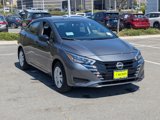 New 2025 Nissan Versa S w/ Trunk Package image 3
