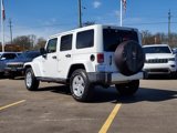 Used 2012 Jeep Wrangler Unlimited Sahara image 3