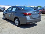 New 2025 Nissan Versa S w/ Trunk Package image 6