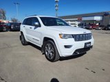 Used 2019 Jeep Grand Cherokee Overland image 4