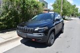 Used 2022 Jeep Cherokee Trailhawk w/ Premium Leather Package image 2