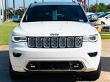 Used 2020 Jeep Grand Cherokee Overland image 2