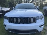 Used 2017 Jeep Grand Cherokee Limited w/ Trailer Tow Group IV image 3