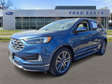 Used 2019 Ford Edge Titanium w/ Equipment Group 301A image 4