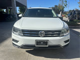 Used 2018 Volkswagen Tiguan SE image 2