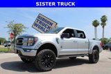 Used 2023 Ford F150 XLT w/ Equipment Group 301A Mid image 1