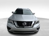 Used 2017 Nissan Pathfinder Platinum w/ Family Entertainment Package image 2