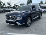 Certified 2022 Hyundai Santa Fe SEL image 2