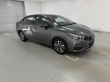 New 2025 Nissan Versa SV w/ Trunk Package image 3