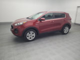 Used 2017 Kia Sportage LX w/ LX Popular Package image 2