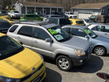 Used 2005 Kia Sportage EX image 5