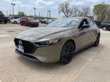 New 2025 MAZDA MAZDA3 Carbon image 2