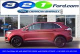 Used 2023 Ford Edge SEL w/ Convenience Package image 2