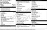 Certified 2022 Subaru Crosstrek 2.5i Sport w/ Moonroof Package image 4