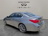 Used 2015 INFINITI Q50 Sport w/ Spare Tire Package image 3