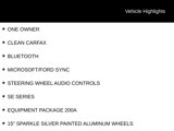 Used 2017 Ford Fiesta SE image 2