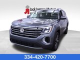 New 2025 Volkswagen Atlas SE image 1