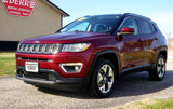 Used 2021 Jeep Compass Limited image 2