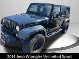 Used 2014 Jeep Wrangler Unlimited Sport w/ Quick Order Package 24S image 2