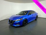 Used 2021 Nissan Sentra SR image 2