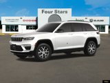 New 2025 Jeep Grand Cherokee Limited image 2