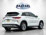 Used 2021 INFINITI QX50 Luxe image 3