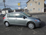 Used 2012 Nissan Versa 1.8 S w/ Plus Pkg image 3