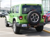 Used 2019 Jeep Wrangler Unlimited Sahara image 6
