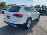 Used 2020 Volkswagen Atlas SE w/ Panoramic Sunroof Package image 3
