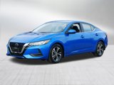 Certified 2022 Nissan Sentra SV w/ All-Weather Package image 3