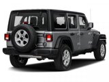 Used 2020 Jeep Wrangler Unlimited Sport S image 3