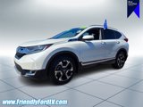 Used 2018 Honda CR-V Touring image 2