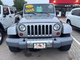 Used 2013 Jeep Wrangler Unlimited Sahara w/ Dual Top Group image 2