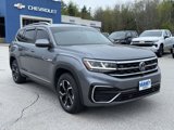 Used 2022 Volkswagen Atlas SEL Premium image 3