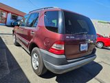 Used 1999 Mercedes-Benz ML 320 4MATIC image 5