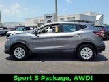 Used 2020 Nissan Rogue Sport S image 4