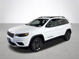Certified 2021 Jeep Cherokee Latitude Lux 80th Anniv w/ Quick Order Package 26U 80TH image 2