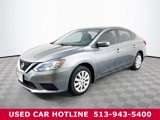 Used 2017 Nissan Sentra S image 2