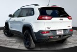 Used 2015 Jeep Cherokee Trailhawk w/ Leather Interior Group image 2