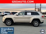 Used 2014 Jeep Grand Cherokee Limited w/ Trailer Tow Group IV image 3