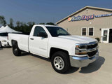 Used 2018 Chevrolet Silverado 1500 W/T w/ Chrome Bumper Package image 4