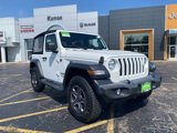 Certified 2019 Jeep Wrangler Sport image 2