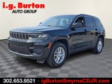 New 2025 Jeep Grand Cherokee Laredo X image 2