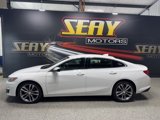 Used 2023 Chevrolet Malibu LT image 3