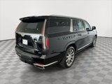 Used 2024 Cadillac Escalade ESV Premium Luxury Platinum image 4